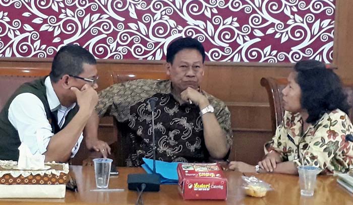 Kementan Dorong Jateng Capai Target Lahan Kedelai 20.000 Hektar Plus